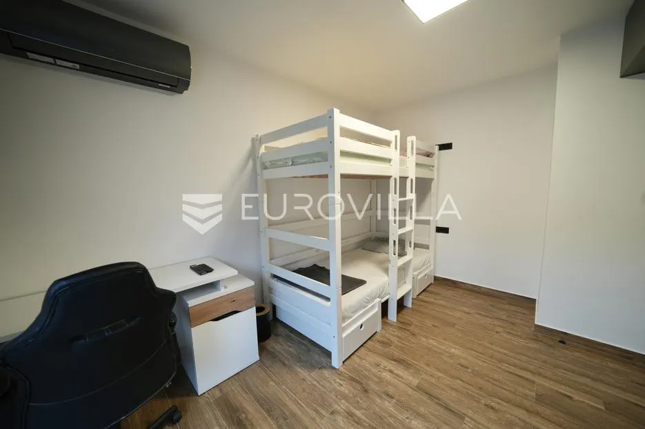 zadar, bili brig luksuzno opremljen trosobni i jednosobni stan s teretanom i spa centrom 241 m² - slika 18