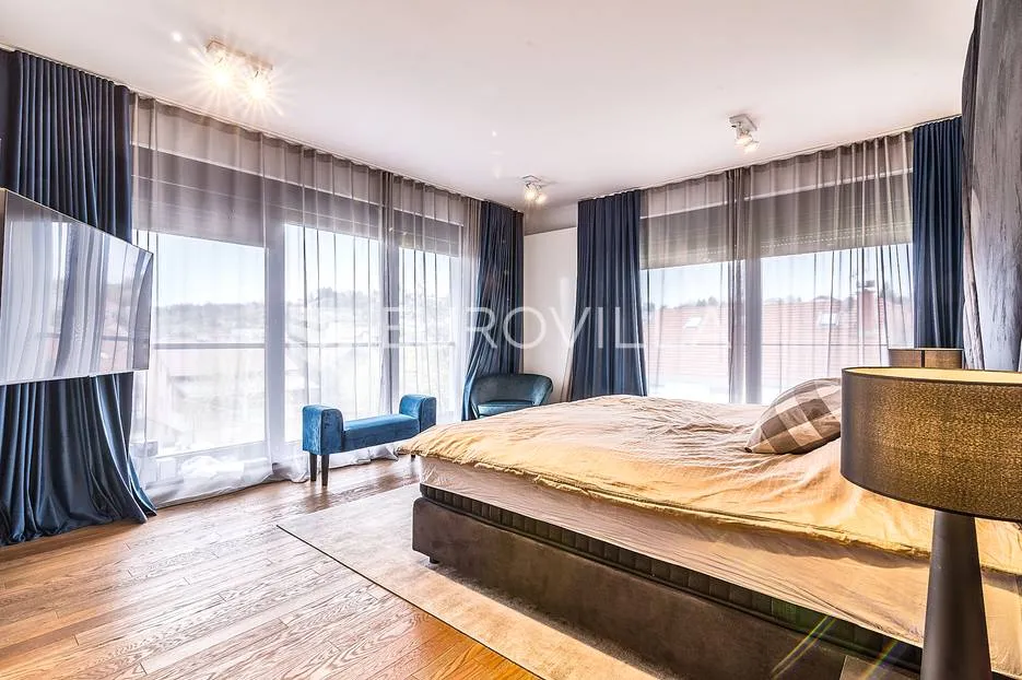 zagreb, mlinovi prekrasna dvojna kuća 280 m² - slika 8