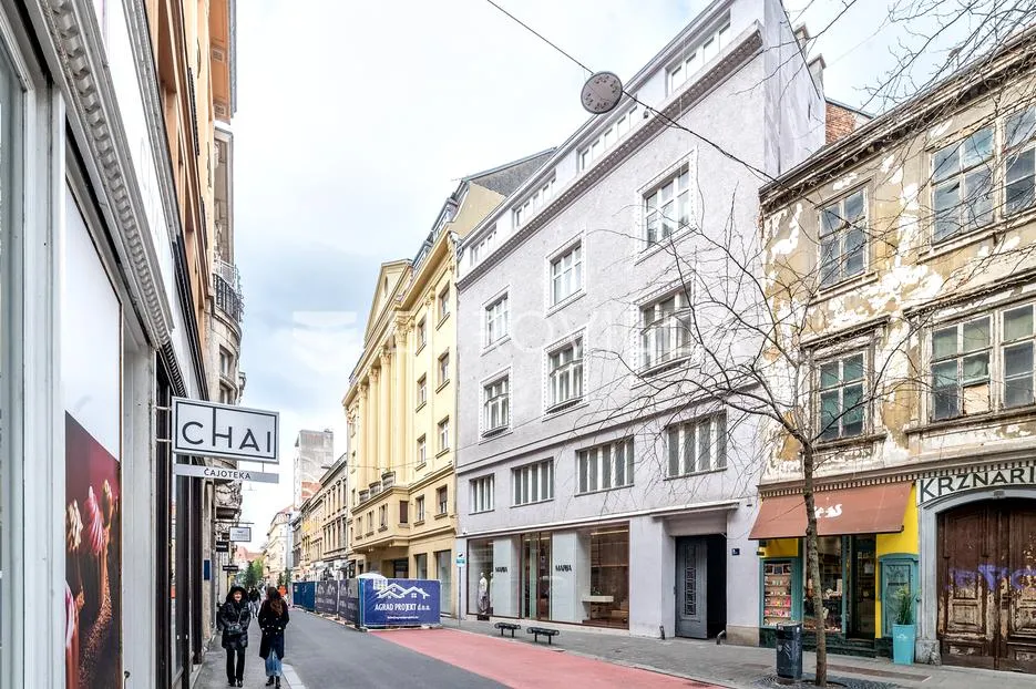 zagreb, masarykova, četverosoban stan 153 m3 s parking mjestom za adaptaciju - slika 14