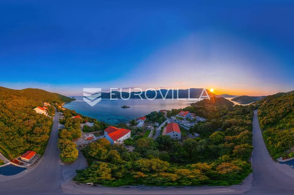 korčula, luksuzne moderne ville blizanke s pogledom na more, jedinstvena ponuda - slika 94