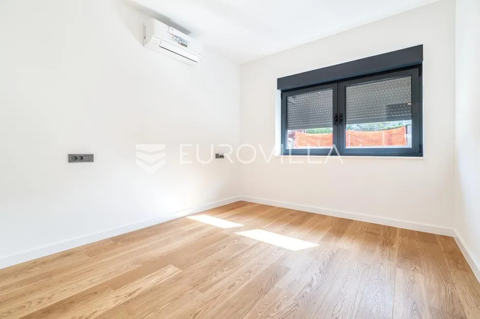 zagreb, šestine, luksuzan četverosoban stan s bazenom, novogradnja, nkp 181 m2 + 2 vpm - slika 2