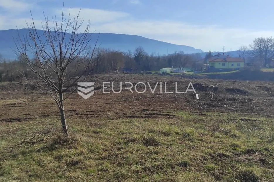 istra, kršan - prostrano građevinsko zemljište uz prometnicu, 10,787 m2 - slika 3