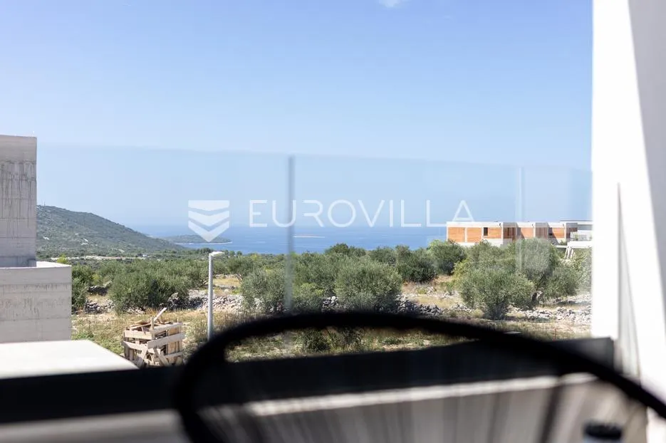 primošten, prekrasna vila s bazenom i pogledom na more, 311,56 m² - slika 28
