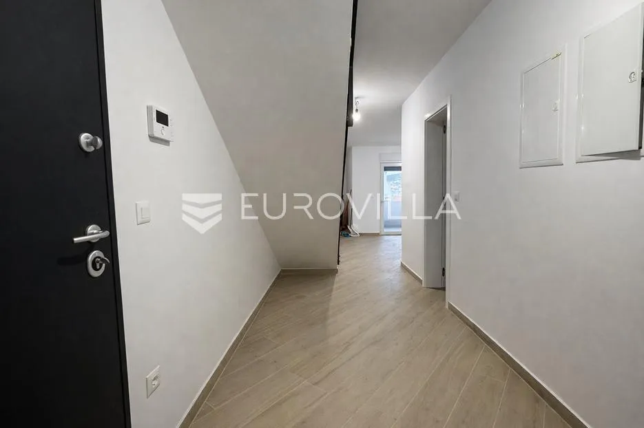 pag, šimuni, četverosoban penthouse u novogradnji, 100 m od mora - slika 6