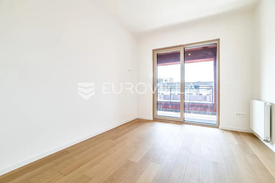 zagreb, prilaz baruna filipovića, uredski prostor 77,7 m², prvi najam, novogradnja - slika 3
