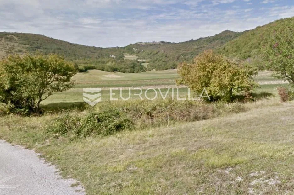 Matulji, poljoprivredno zemljište površine 15313 m² u fazi prenamijene - Male Mune, Matulji
