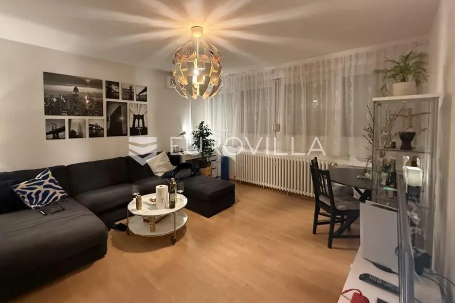 Zagreb, Srednjaci, funkcionalan trosobni stan 63 m²