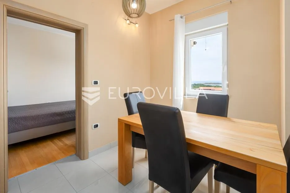 istra, ližnjan, penthouse s pogledom na more - slika 9