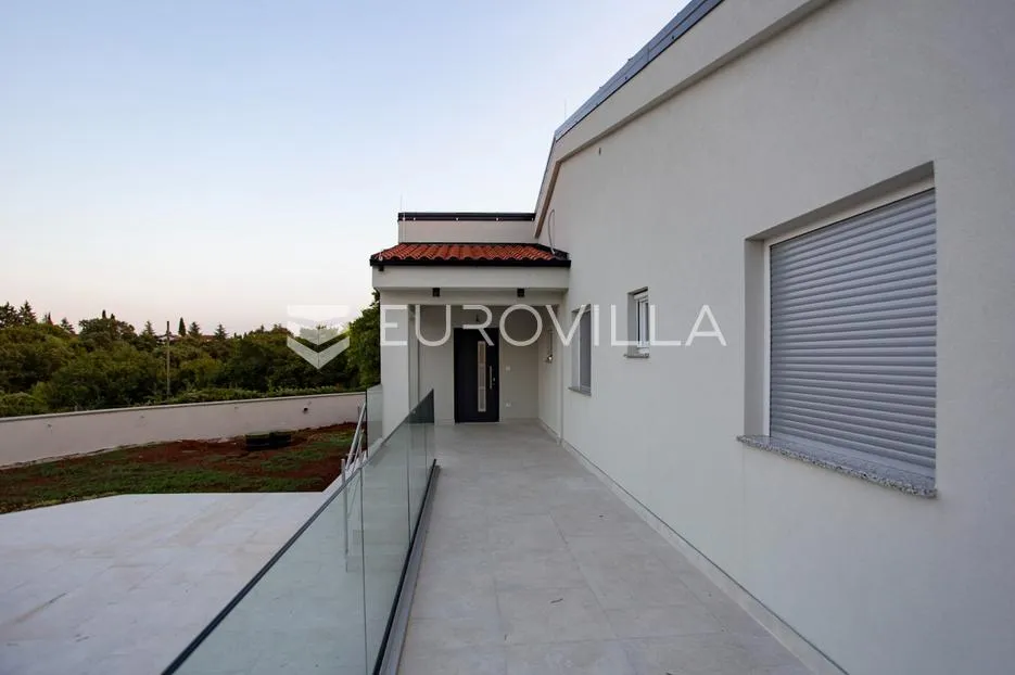istra, sošići okolica, predivna nova prizemnica 142.60 m² s bazenom na mirnoj lokaciji - slika 14