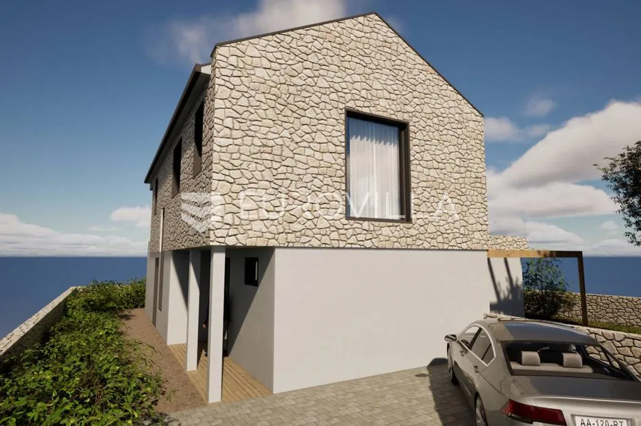 vrsi, zemljište s projektom na mirnoj lokaciji - slika 8