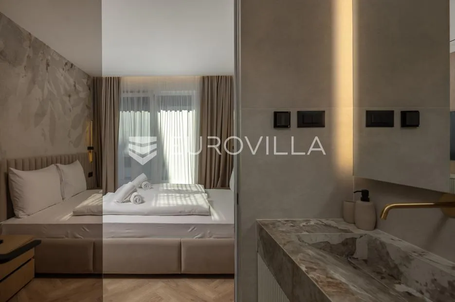 opatija, luksuzan četverosoban stan s pogledom na more 142.87 m² - slika 32
