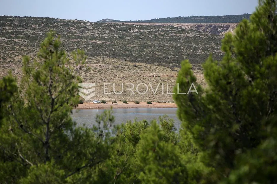 zadar, rovanjska, lijepa kuća s okućnicom i pogledom na more - slika 59