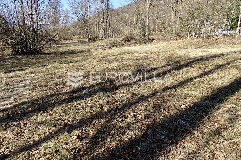 delnice, poljoprivredno zemljište površine 2694 m² - slika 9
