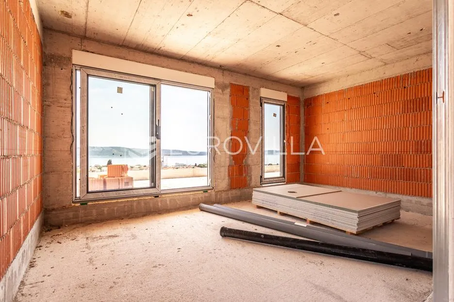 Kaštel Sućurac, luksuzan trosoban penthouse u novogradnji, 113.76 m² - Kaštel Sućurac, Kaštela