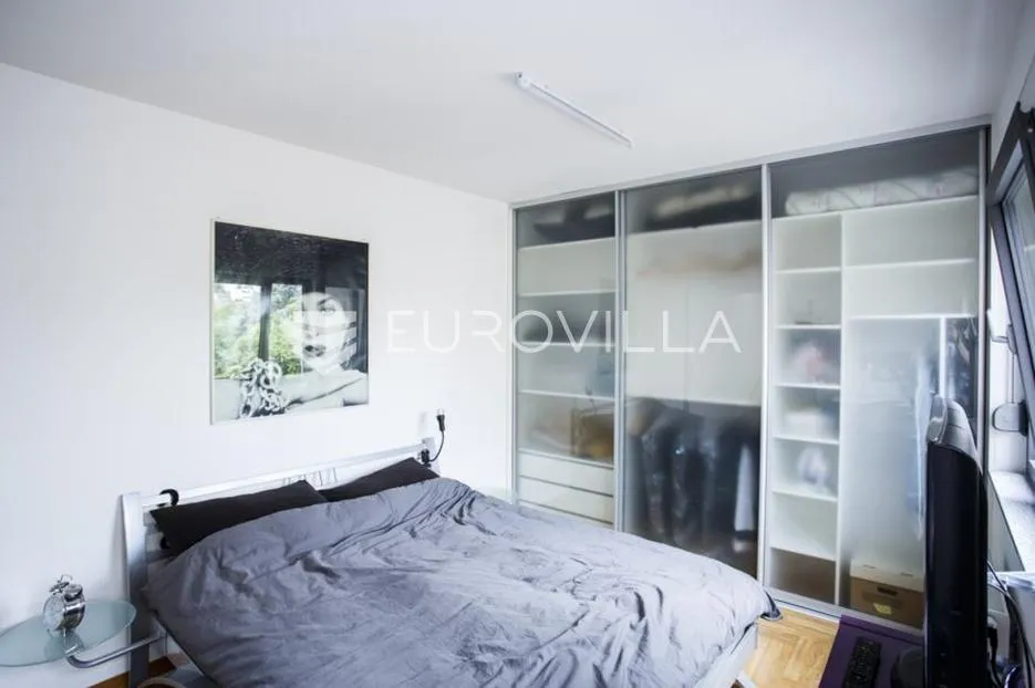 zagreb, ilica, moderan dvosoban stan nkp 87 m2 + gpm - slika 6