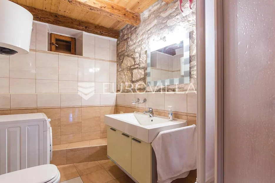 istra, puntera, jedinstvena autohtona istarska kamena 140m2 kuća s bazenom - slika 17
