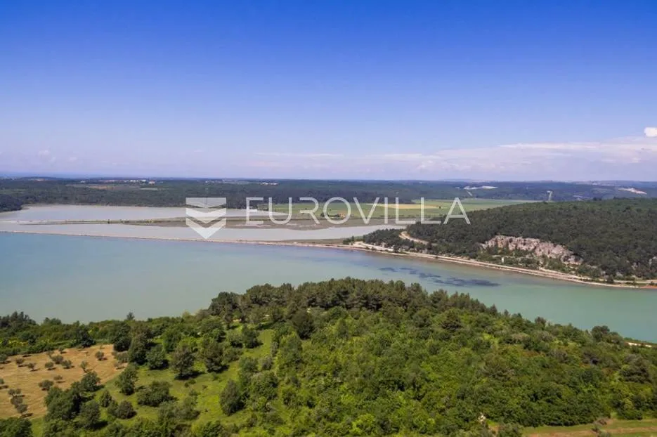 istra, tar - građevinsko zemljište 1. red do mora sa panoramskim pogledom - slika 4