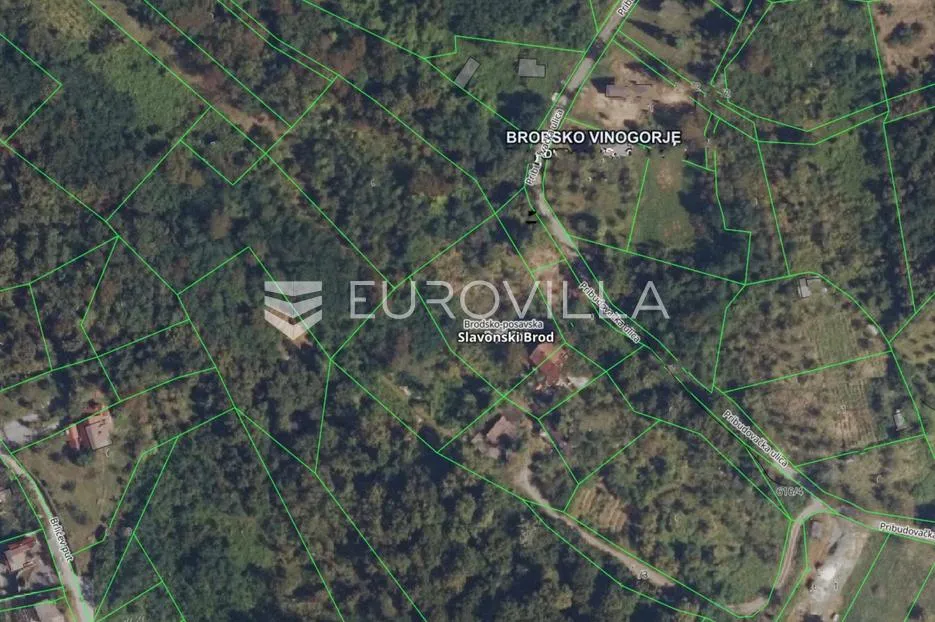 Brodsko Vinogorje, zemljište 20 000 m²