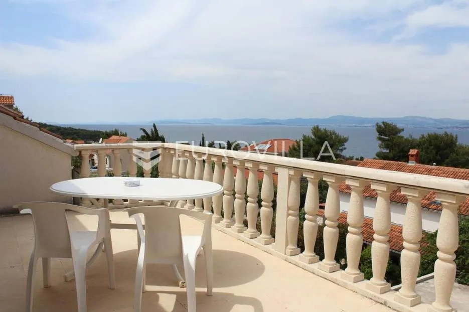 brač, splitska, apartmanska kuća s pogledom - slika 19
