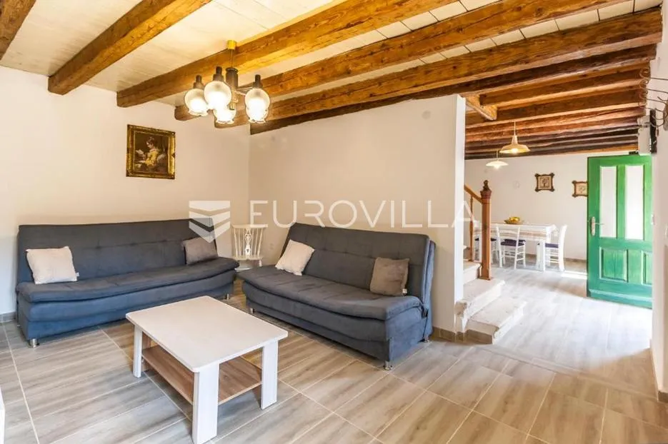 istra, marčana, kuća u nizu od 120 m² s dvorištem - slika 4