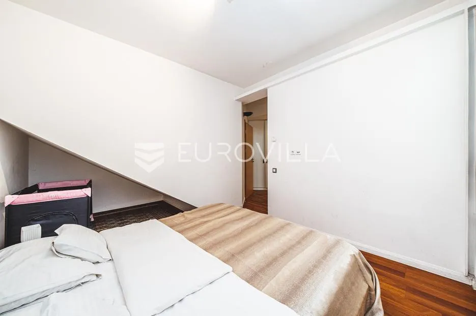 zagreb, pantovčak, dvosobni apartman- dugoročni najam, režije uključene - slika 4