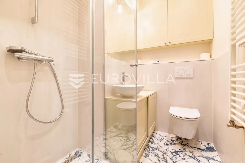 zagreb, centar, ilica novouređen dvosoban stan s vrtom i terasom, 60 m² - slika 6