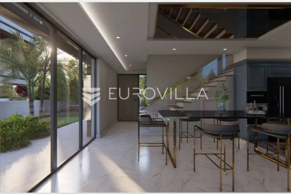 split, kaštel sućurac, v9 - dvojna luksuzna vila s pogledom na more - slika 21