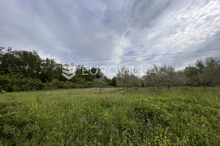 istra, juricani, građevinsko zemljište 860m2, okolica umaga - slika 9