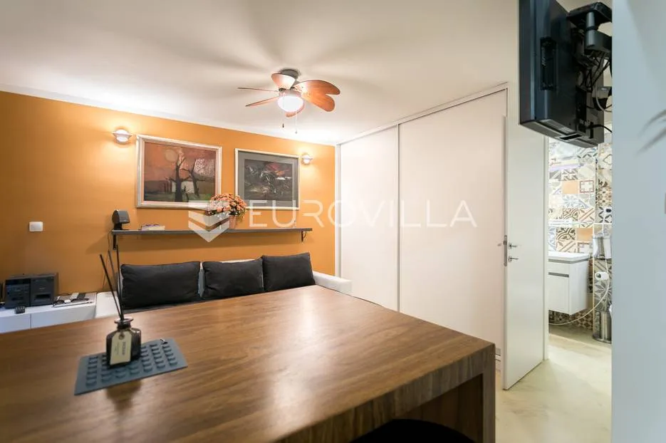 zagreb, petrova, prekrasna garsonijera 30 m² - slika 5