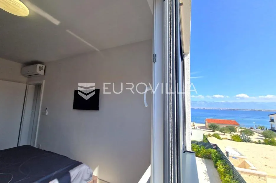 vir, atraktivan dvoetažni apartman s 3 spavaće sobe i pogledom na more - slika 34