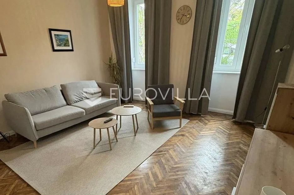 rijeka, kantrida, 55 m², stan s vrtom, 100m od mora - slika 2