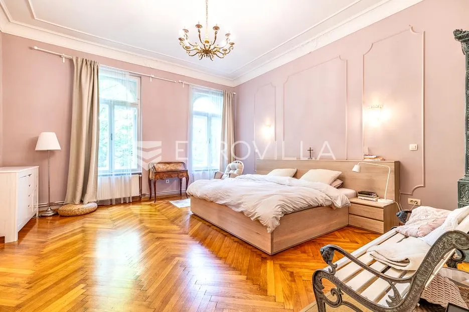 zagreb, deželićeva ulica, četverosoban stan 127 m² s balkonom - slika 4