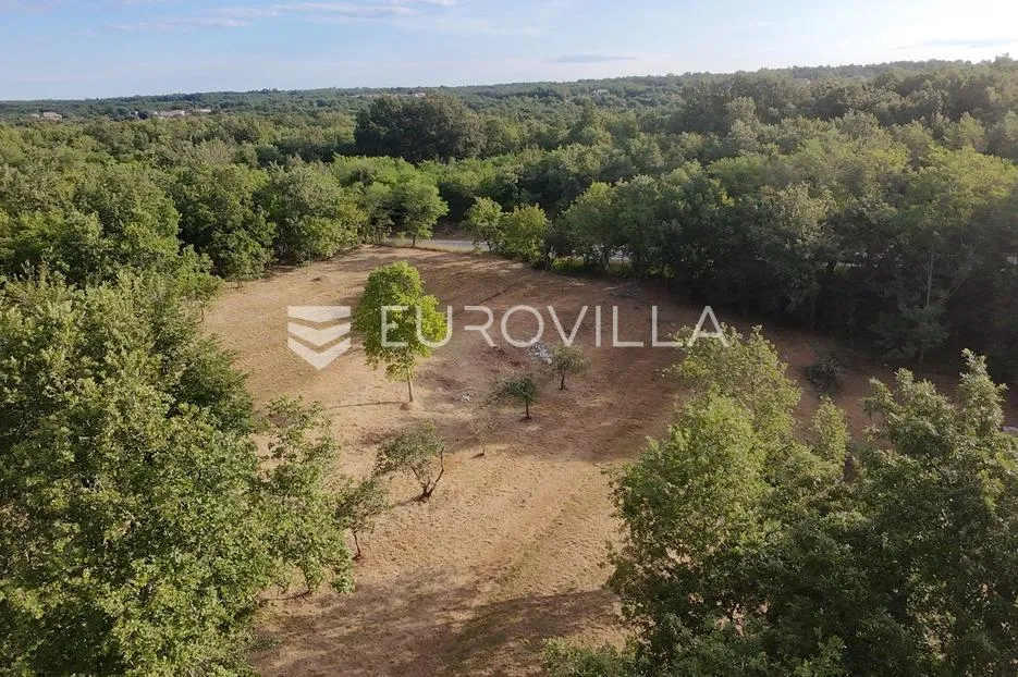 istra, tinjan, građevinsko zemljište nkp 3623 m2 - slika 10
