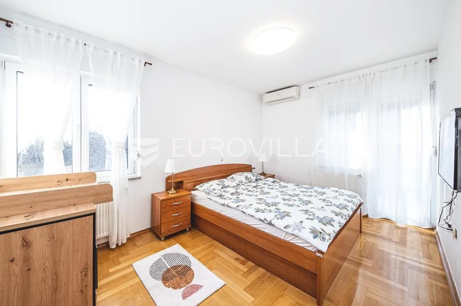 medveščak, nemetova, četverosoban stan 82 m² u novijoj gradnji, ukupne površine 105 m², garaža - slika 7