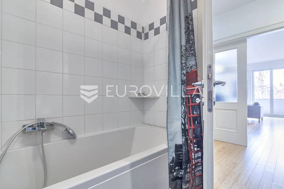 jurkovićeva, šalata, trosoban stan 95 m² s garažom za najam - slika 10