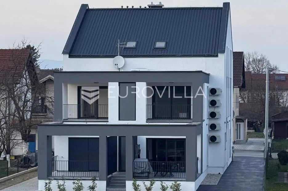 velika gorica, gradići, novogradnja, četverosoban stan s terasom, 2 parkirna mjesta, 131,69 m² - slika 4