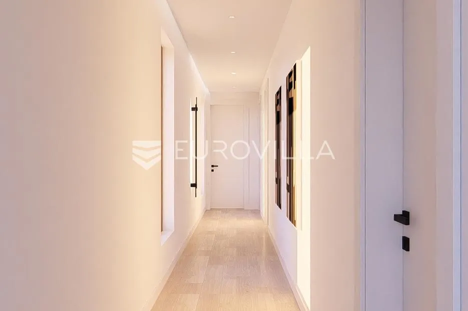 primošten, moderna vila s bazenom i pogledom na more, 314,1 m² - slika 38