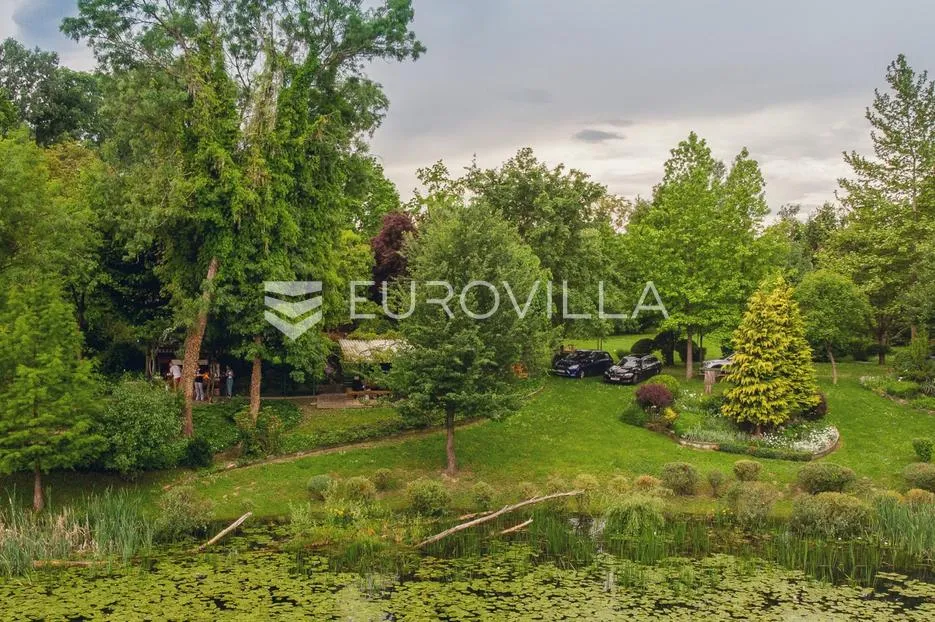 lonjsko polje, gušće, šarmantna vikendica na zemljištu površine 25000 m² - slika 3