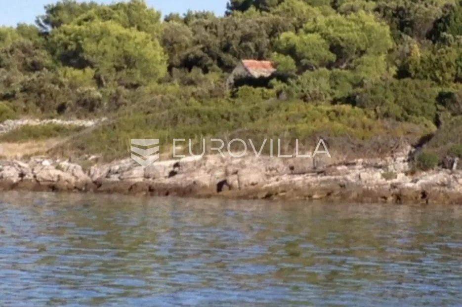 sućuraj, poljoprivredno zemljište površine 38886 m² u prvom redu do mora - slika 3