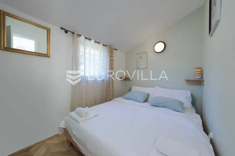 medulin, pješčana uvala - kuća blizu mora s bazenom, 4 apartmana - slika 18
