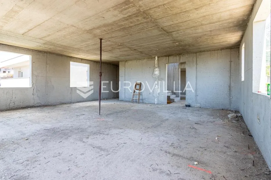 kaštel gomilica, dvosoban stan južne orijentacije s krovnom terasom - slika 4