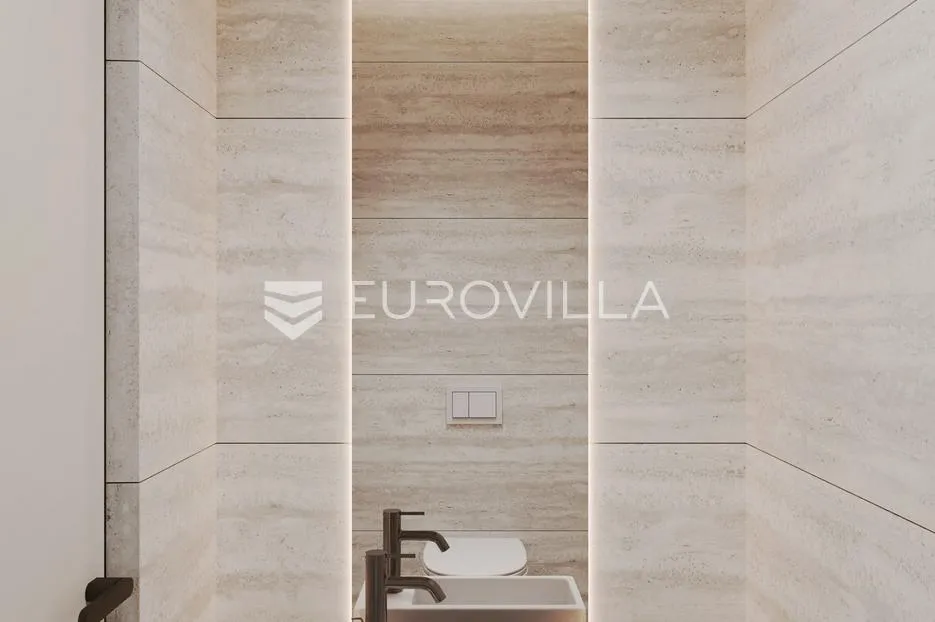 zagreb, strojarska, vukovarska, avenue v, ekskluzivan projekt, dvosoban stan 60,21 m² - slika 19