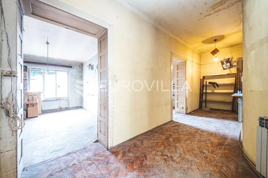 zagreb, mihanovićeva, četverosoban stan 112 m², potpuna adaptacija - slika 11