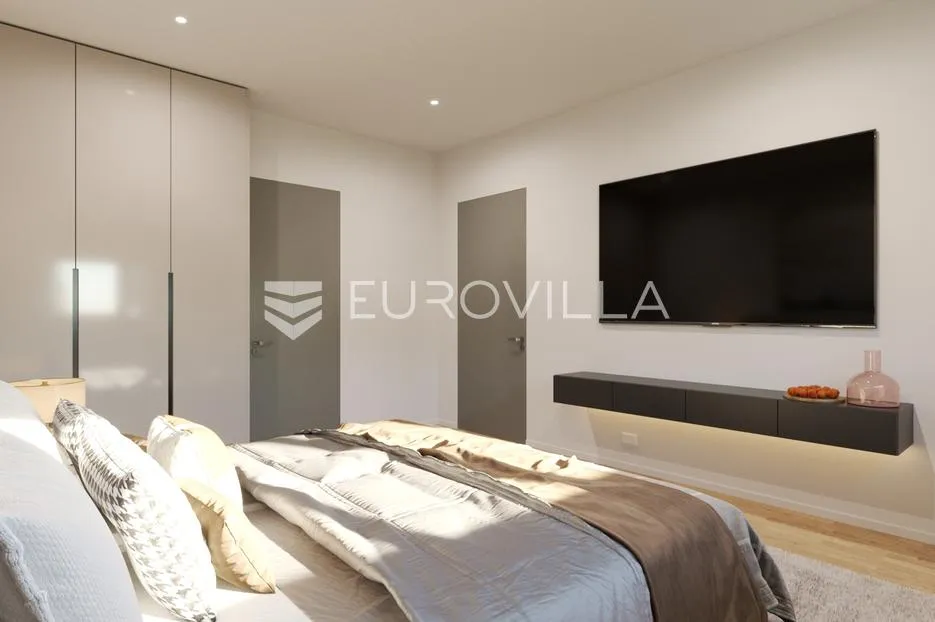 istra, rovinj, dvoetažni četverosoban stan 186,04 m² s garažnim mjestom u novogradnji - slika 7