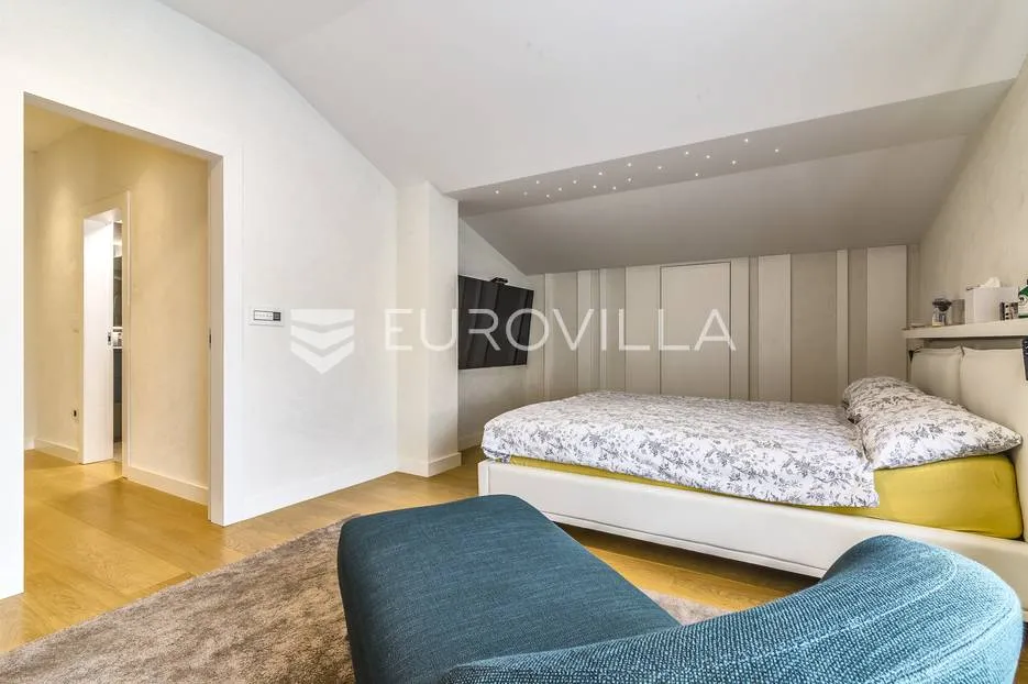 zagreb, mlinovi, moderna luksuzna vila 500 m² - slika 16