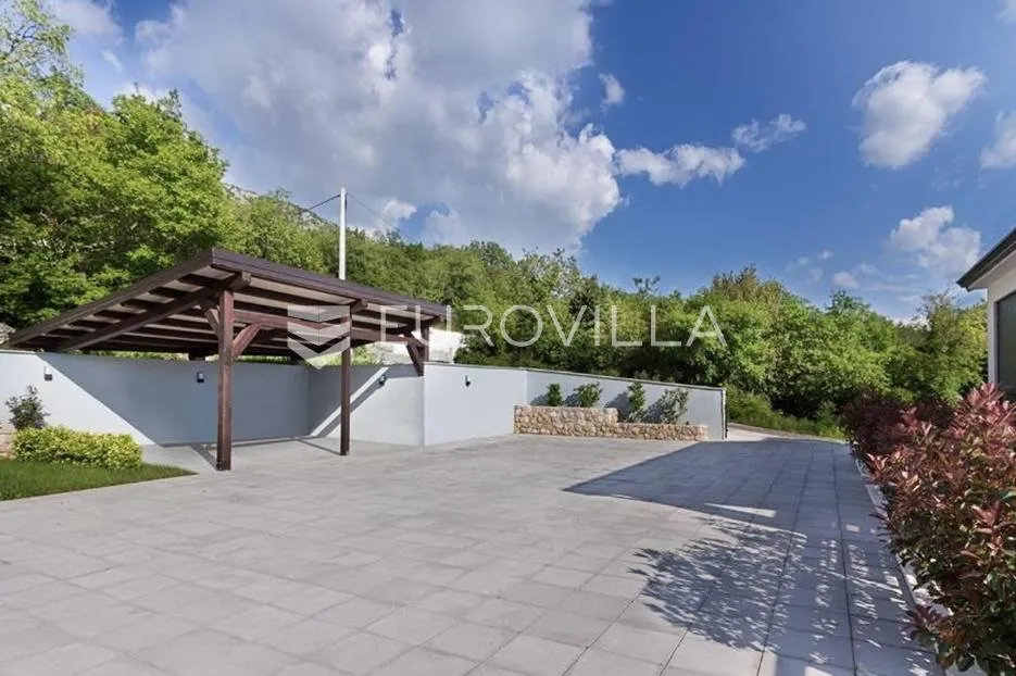 novi vinodolski, grižane, luksuzna vila, 400 m², s dva bazena - slika 15