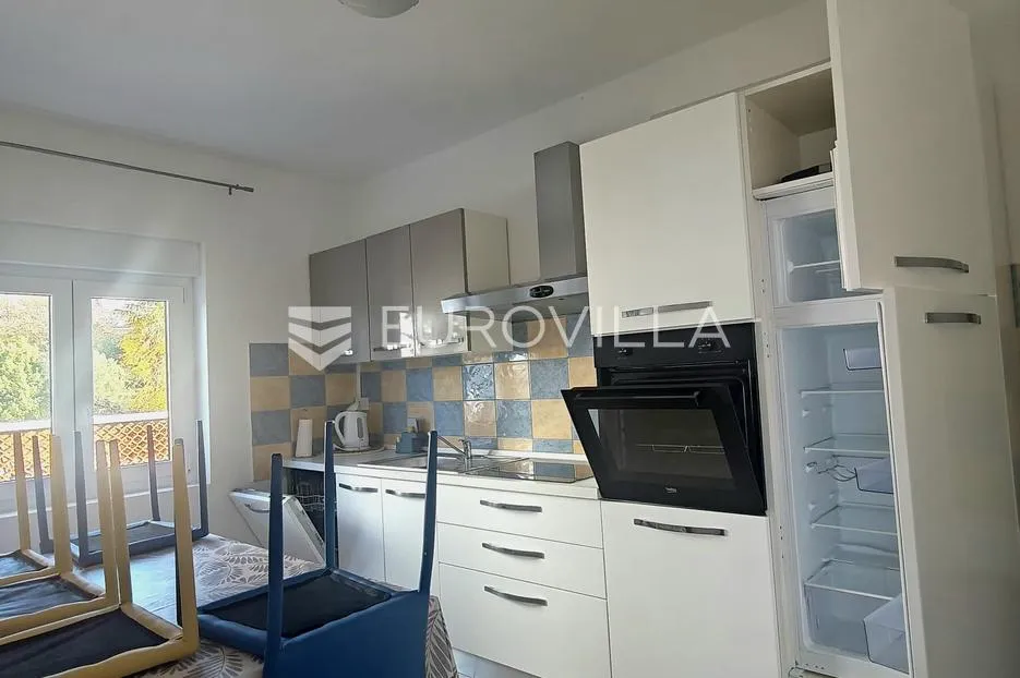 otok rab, kampor, kuća s 4 stana, 100m od mora - slika 10