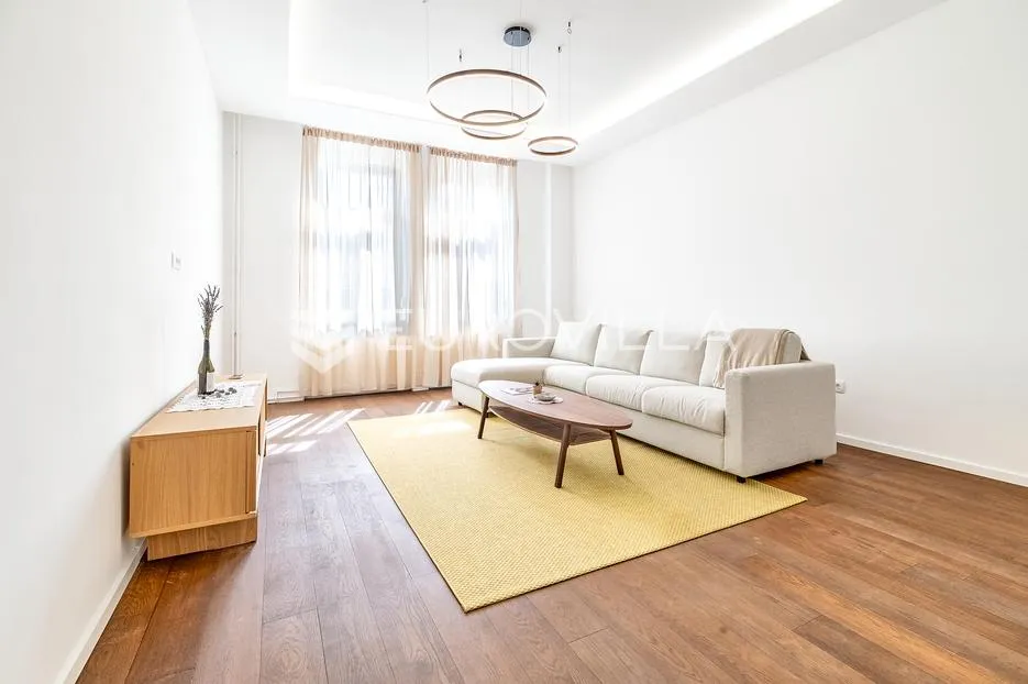 zagreb, medulićeva britanac, stan 79 m² s radnom sobom, prvi najam - slika 1