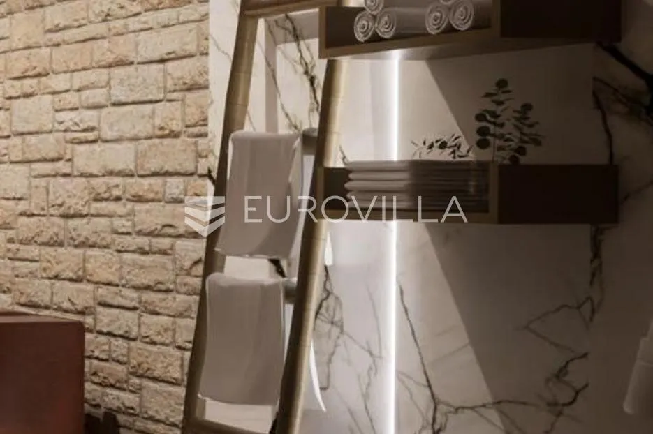 vodice, novogradnja, luksuzna kuća 103,76 m² u nizu s bazenom s2 - slika 62