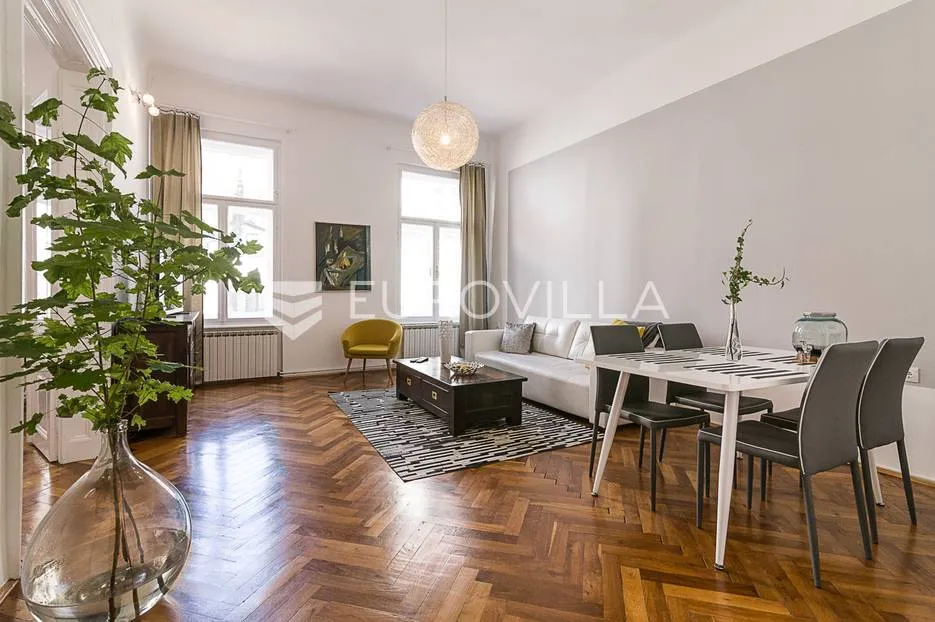 strogi centar pješačka zona trosoban stan 86 m² - slika 2